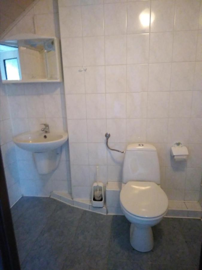 Dom Pod Sosnami Acomodação com café da manhã Mielno  Exterior foto