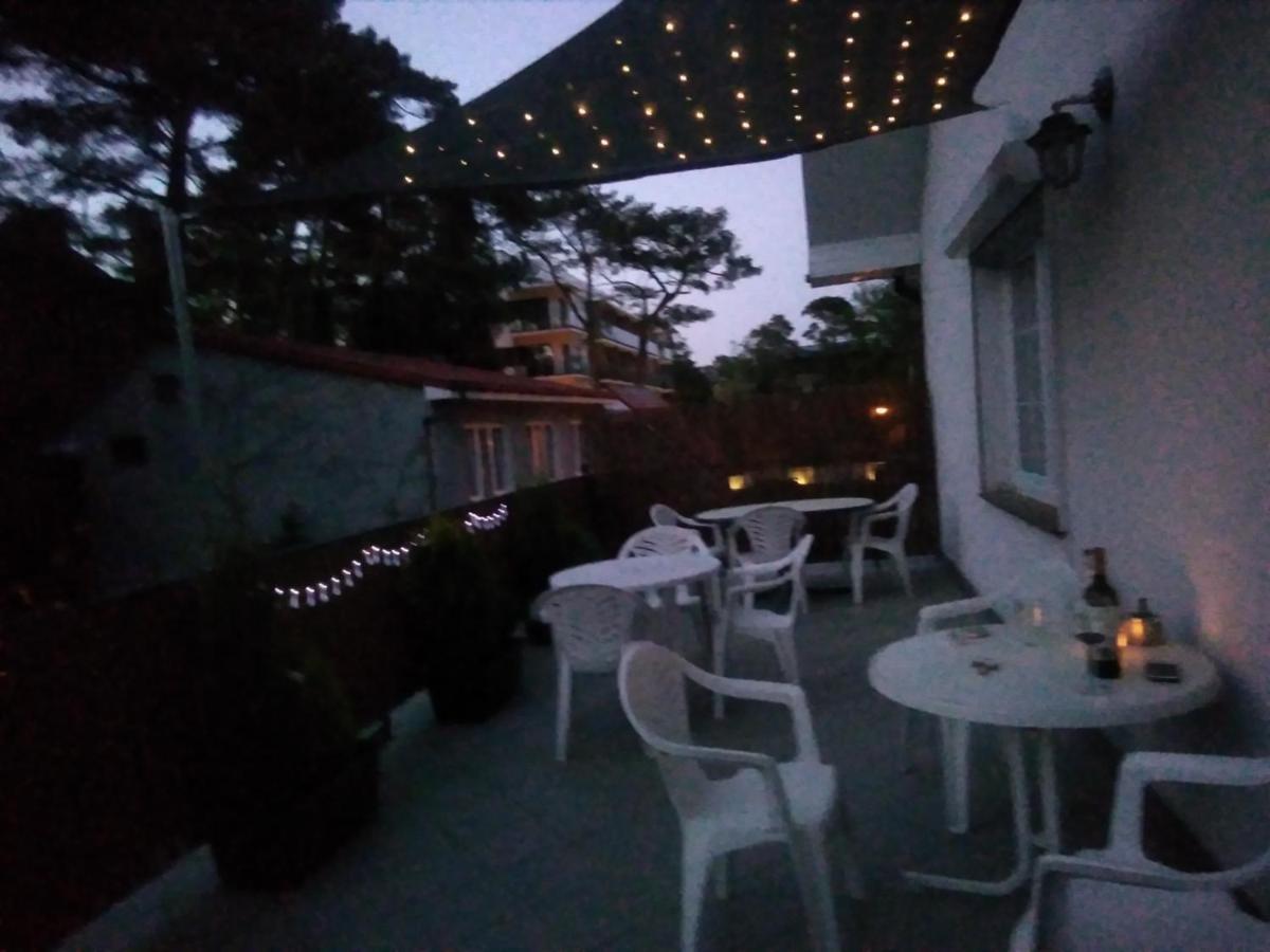 Dom Pod Sosnami Acomodação com café da manhã Mielno  Exterior foto